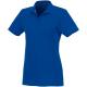 Polo de manga corta para mujer Helios Ref.PF38107-AZUL