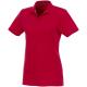 Polo de manga corta para mujer Helios Ref.PF38107-ROJO