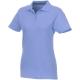 Polo de manga corta para mujer Helios Ref.PF38107-AZUL CLARO