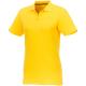 Polo de manga corta para mujer Helios Ref.PF38107-AMARILLO