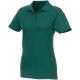 Polo de manga corta para mujer Helios Ref.PF38107-VERDE BOTELLA