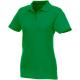 Polo de manga corta para mujer Helios Ref.PF38107-VERDE OSCURO