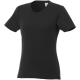 Camiseta de manga corta para mujer ”heros”  Ref.PF38029-NEGRO INTENSO