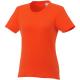 Camiseta de manga corta para mujer ”heros”  Ref.PF38029-NARANJA