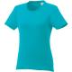 Camiseta de manga corta para mujer ”heros”  Ref.PF38029-AZUL AQUA