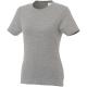 Camiseta de manga corta para mujer ”heros”  Ref.PF38029-GRIS MEZCLA