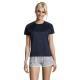 Sporty camiseta mujer 140g Sporty women Ref.MDS01159-AZUL MARINO