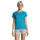 Sporty camiseta mujer 140g Sporty women Ref.MDS01159-AQUA