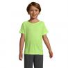 Sporty camiseta niño 140g Sporty kids