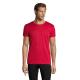 Camiseta unisex-130 Sprint Ref.MDS02995-ROJO