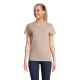 Camiseta de mujer Crusader 150g/m2 Ref.MDS03581-GRIS