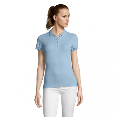 Polo mujer-170g Passion