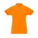 Polo de mujer Thc monaco women Ref.PS30262-NARANJA