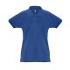 Polo de mujer Thc monaco women Ref.PS30262-AZUL ROYAL