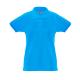 Polo de mujer Thc monaco women Ref.PS30262-AZUL AQUA