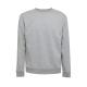 Sudadera unisex Thc colombo Ref.PS30266-GRIS CLARO MATIZADO