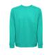 Sudadera unisex Thc colombo Ref.PS30266-VERDE TURQUESA