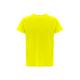 Camiseta adulto Thc move Ref.PS30273-AMARILLO HEXACHROME