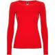 Camiseta semientallada Extreme Woman Ref.RCA1218-ROJO