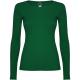 Camiseta semientallada Extreme Woman Ref.RCA1218-VERDE BOTELLA