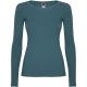 Camiseta semientallada Extreme Woman Ref.RCA1218-AZUL TORMENTA