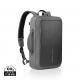 Mochila y maletín antirrobo Bobby Bizz 2.0 Ref.XDP70592-GRIS/NEGRO 