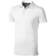 Polo de manga corta elástico para hombre Markham Ref.PF38084-BLANCO