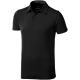 Polo de manga corta elástico para hombre Markham Ref.PF38084-CHARCOAL