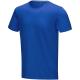 Camisetade manga corta orgánica para hombre Balfour Ref.PF38024-AZUL