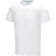 Camisetade manga corta orgánica para hombre Balfour Ref.PF38024-BLANCO