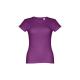 Camiseta de mujer 3XL Thc Sofia 150g/m2 Ref.PS30108-MORADO