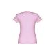 Camiseta de mujer 3XL Thc Sofia 150g/m2 Ref.PS30108-LILA