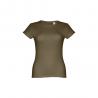 Camiseta de mujer 3XL Thc Sofia 150g/m2