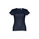 Camiseta de mujer 3XL Thc Sofia 150g/m2 Ref.PS30108-AZUL ECLIPSE