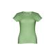 Camiseta de mujer 3XL Thc Sofia 150g/m2 Ref.PS30108-JADE