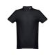 Polo de hombre Thc dhaka Ref.PS30208-NEGRO