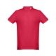 Polo de hombre Thc dhaka Ref.PS30208-ROJO