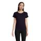 Camiseta para mujer Sol's Pioneer 175g/m2 Ref.MDS03579-AZUL MARINO