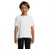 Camiseta para niños Imperial 190g/m2