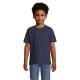 Camiseta para niños Imperial 190g/m2 Ref.MDS11770-AZUL MARINO