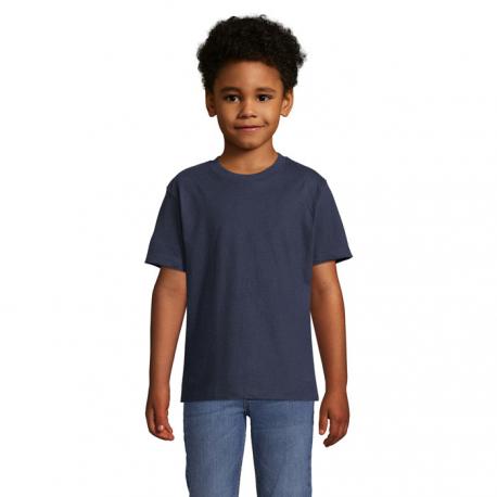 Camiseta para niños Imperial 190g/m2