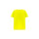 Camiseta niño Thc move kids Ref.PS30275-AMARILLO HEXACHROME