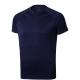 Camiseta cool fit de manga corta para hombre Niagara Ref.PF39010-AZUL MARINO