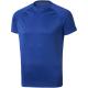 Camiseta cool fit de manga corta para hombre Niagara Ref.PF39010-AZUL