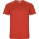 Camiseta técnica de manga corta Control Dry Imola Ref.RCA0427-ROJO