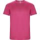 Camiseta técnica de manga corta Control Dry Imola Ref.RCA0427-ROSETON