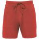 Short ecorresponsable de rizo hombre Ref.TTNS727-PAPRIKA