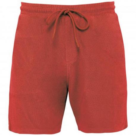 Short ecorresponsable de rizo hombre