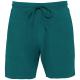 Short ecorresponsable de rizo hombre Ref.TTNS727-PEACOCK GREEN