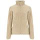 Chaqueta polar Artic Woman Ref.RCQ6413-SAND